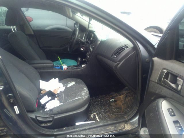 5XXGM4A71FG387087 KIA Optima Lx