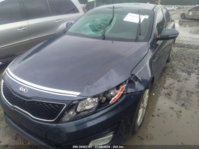 5XXGM4A71FG387087 KIA Optima Lx