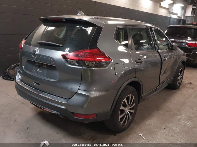 Продаж на аукціоні авто 2017 Nissan Rogue S, vin: KNMAT2MVXHP508072, номер лоту: 38483186