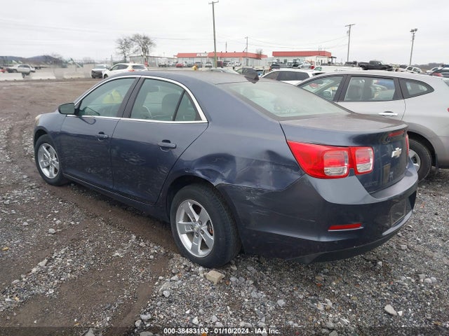 Chevrolet Malibu 1ls 2014 1G11B5SL4EF161757 Image 3