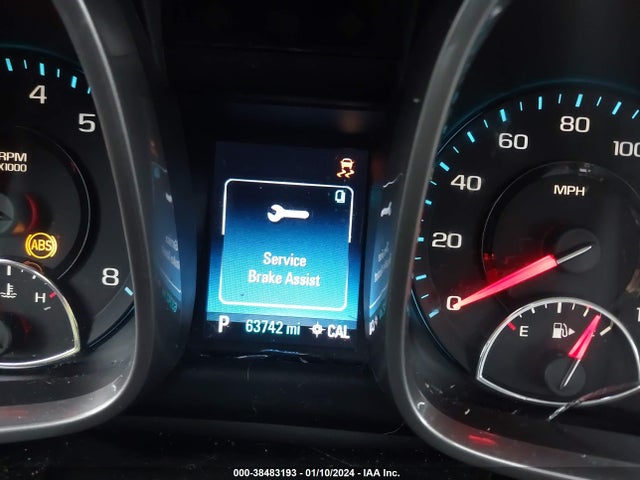 Chevrolet Malibu 1ls 2014 1G11B5SL4EF161757 Image 7