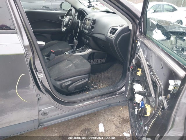 3C4NJDAB1HT667426 Jeep New Compass Sport 4x4
