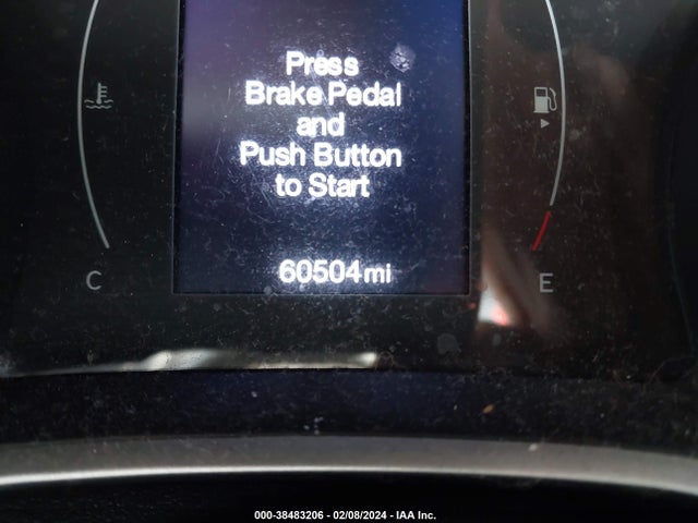 3C4NJDAB1HT667426 Jeep New Compass Sport 4x4