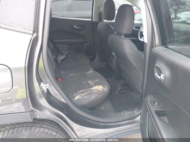 3C4NJDAB1HT667426 Jeep New Compass Sport 4x4