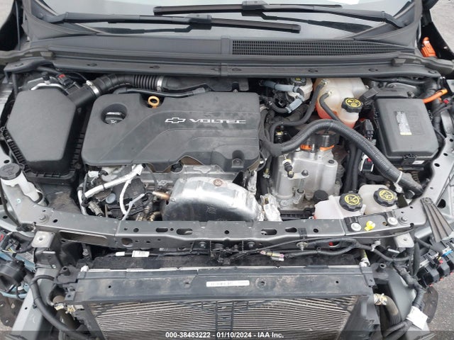 Chevrolet Volt Premier 2017 1G1RD6S55HU169550 Image 10