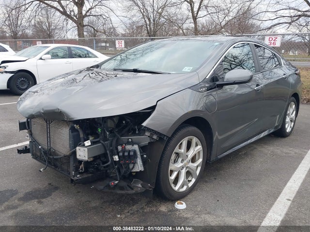 Chevrolet Volt Premier 2017 1G1RD6S55HU169550 Image 2