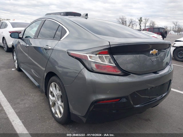 Chevrolet Volt Premier 2017 1G1RD6S55HU169550 Image 3