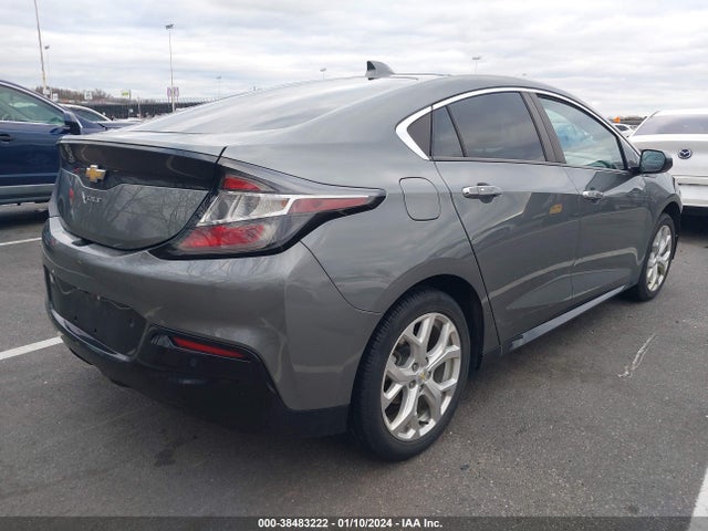 Chevrolet Volt Premier 2017 1G1RD6S55HU169550 Image 4