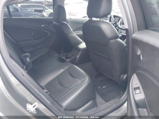 Chevrolet Volt Premier 2017 1G1RD6S55HU169550 Image 8