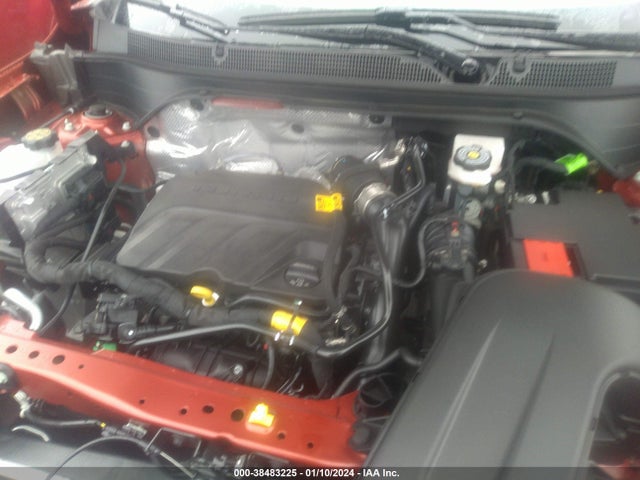 Chevrolet TRAX 1LT 2024 KL77LHE27RC118716 Image 10