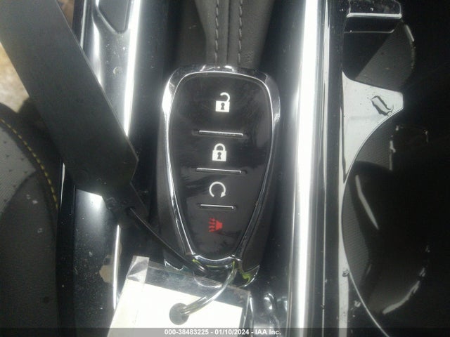Chevrolet TRAX 1LT 2024 KL77LHE27RC118716 Image 11