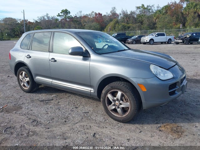 2006 PORSCHE CAYENNE WP1AB29P16LA64922 Photo 0