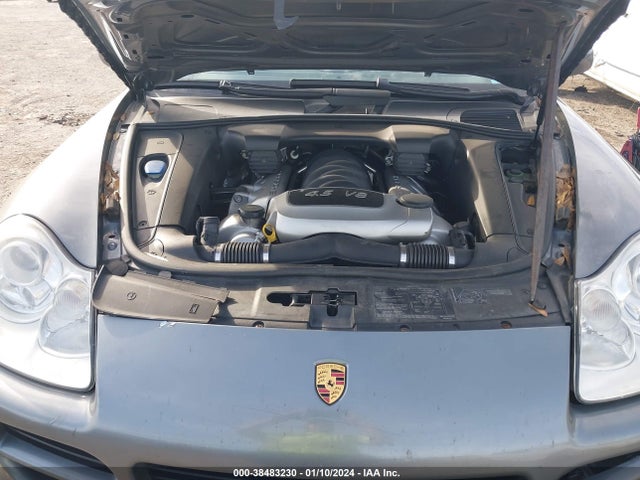 2006 PORSCHE CAYENNE WP1AB29P16LA64922 Photo 9