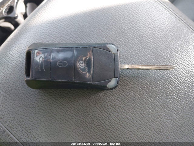 2006 PORSCHE CAYENNE WP1AB29P16LA64922 Photo 10