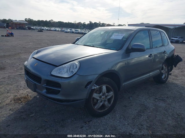 2006 PORSCHE CAYENNE WP1AB29P16LA64922 Photo 1