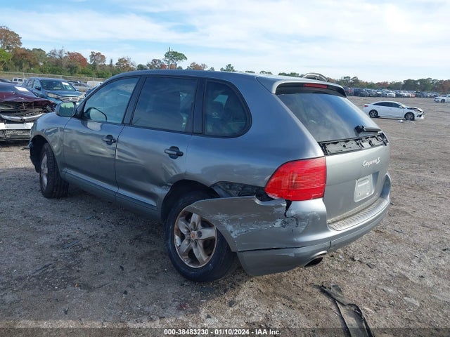 2006 PORSCHE CAYENNE WP1AB29P16LA64922 Photo 2