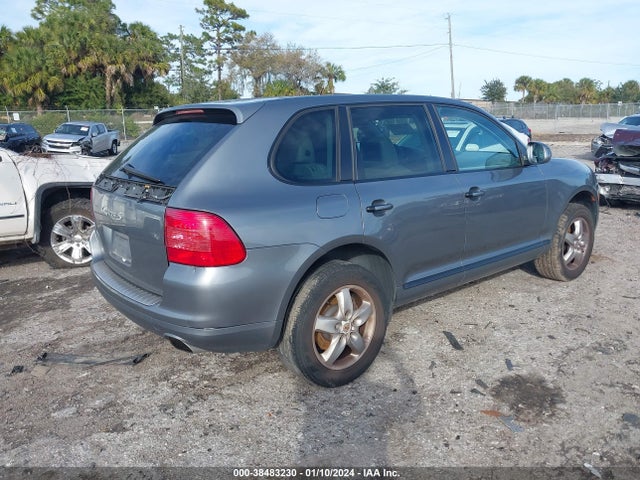 2006 PORSCHE CAYENNE WP1AB29P16LA64922 Photo 3