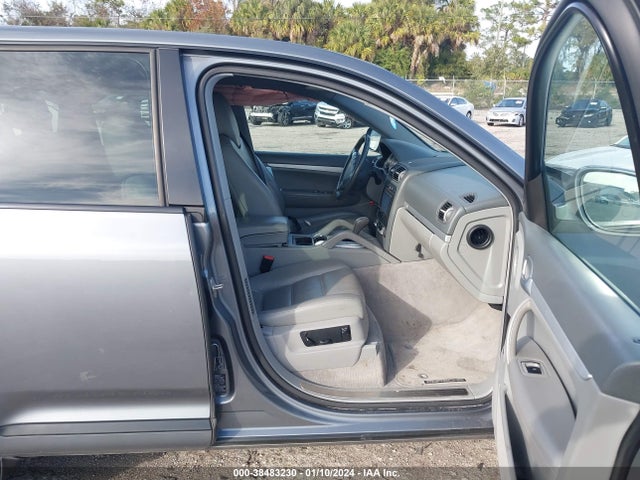 2006 PORSCHE CAYENNE WP1AB29P16LA64922 Photo 4