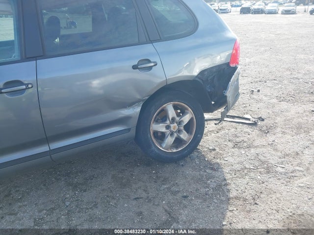 2006 PORSCHE CAYENNE WP1AB29P16LA64922 Photo 5