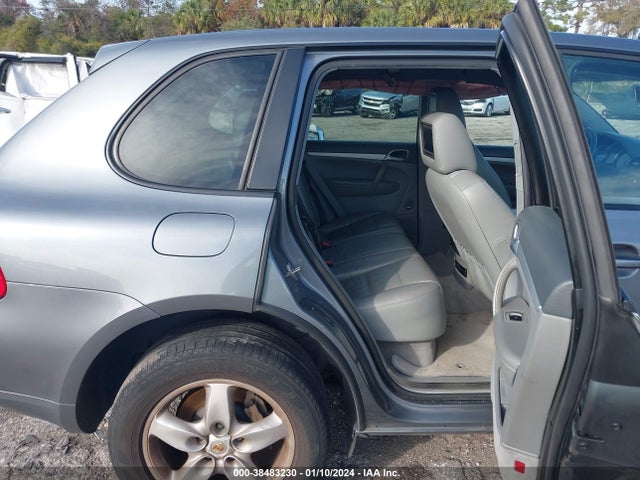 2006 PORSCHE CAYENNE WP1AB29P16LA64922 Photo 7