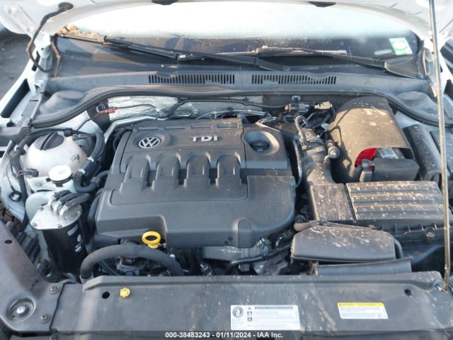 2015 VOLKSWAGEN JETTA 3VWLA7AJ9FM424872 Photo 9