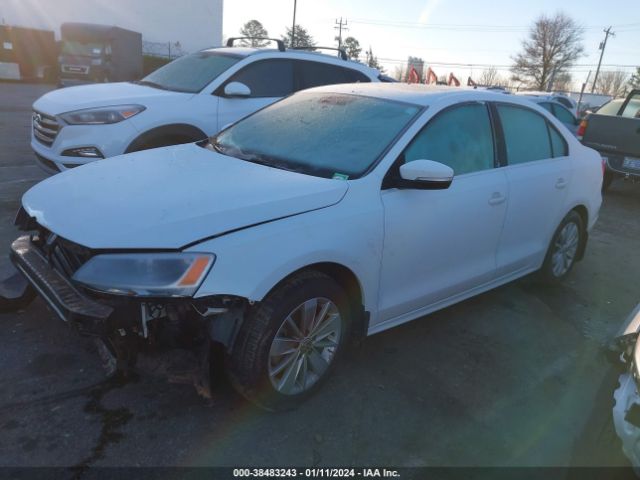 2015 VOLKSWAGEN JETTA 3VWLA7AJ9FM424872 Photo 1