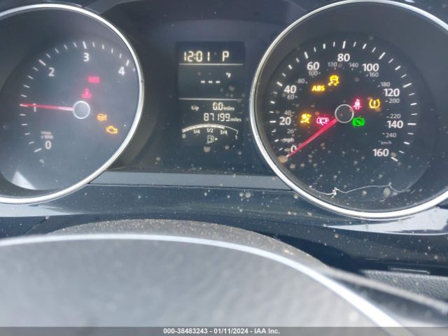 2015 VOLKSWAGEN JETTA 3VWLA7AJ9FM424872 Photo 6