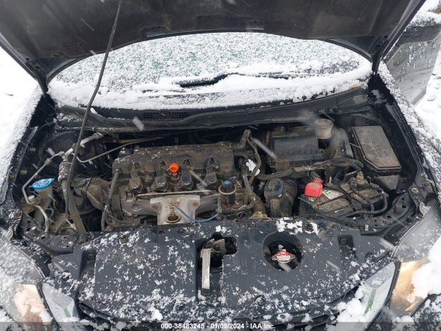Honda Civic Lx 2015 19XFB2F58FE258477 Image 10