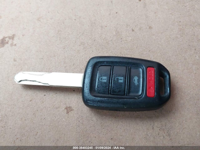 Honda Civic Lx 2015 19XFB2F58FE258477 Image 11