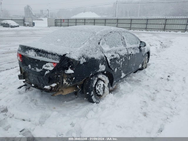 Honda Civic Lx 2015 19XFB2F58FE258477 Image 4