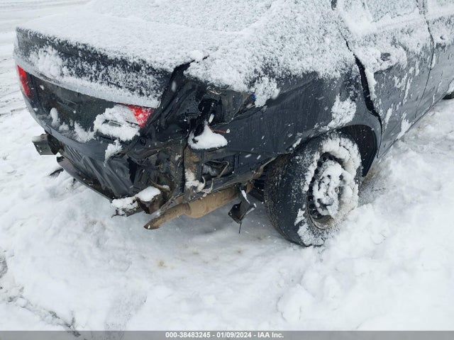 Honda Civic Lx 2015 19XFB2F58FE258477 Image 6