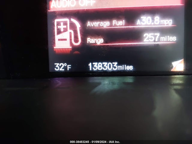 Honda Civic Lx 2015 19XFB2F58FE258477 Image 7