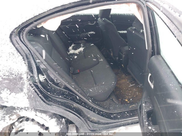 Honda Civic Lx 2015 19XFB2F58FE258477 Image 8