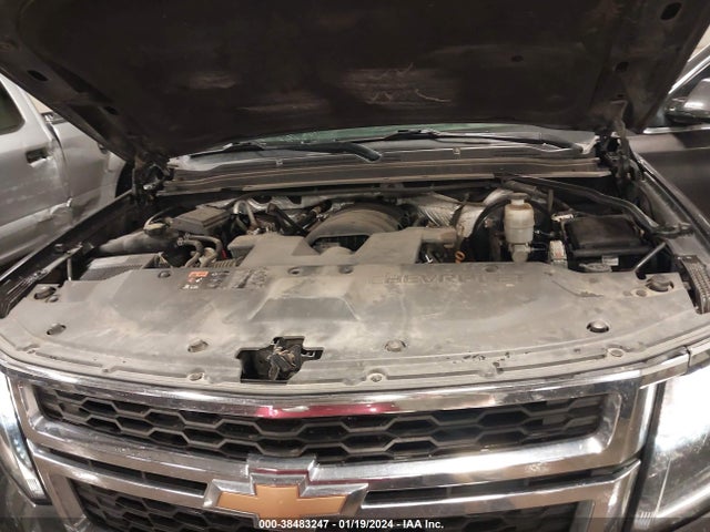 Chevrolet Suburban 1500 Lt 2015 1GNSKJKC3FR678544 Image 10