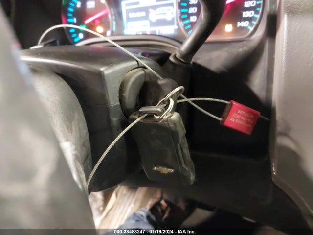 Chevrolet Suburban 1500 Lt 2015 1GNSKJKC3FR678544 Image 11