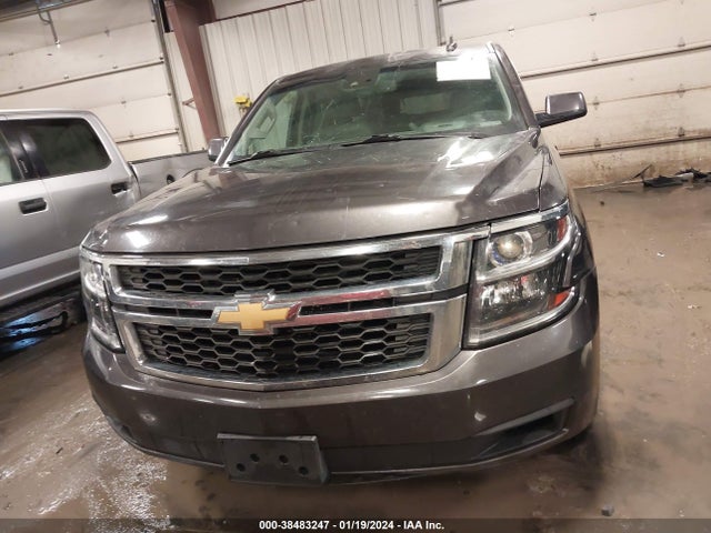 Chevrolet Suburban 1500 Lt 2015 1GNSKJKC3FR678544 Image 13