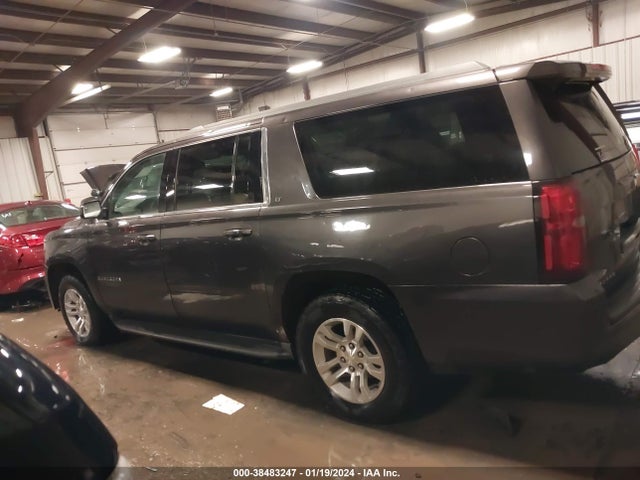 Chevrolet Suburban 1500 Lt 2015 1GNSKJKC3FR678544 Image 15