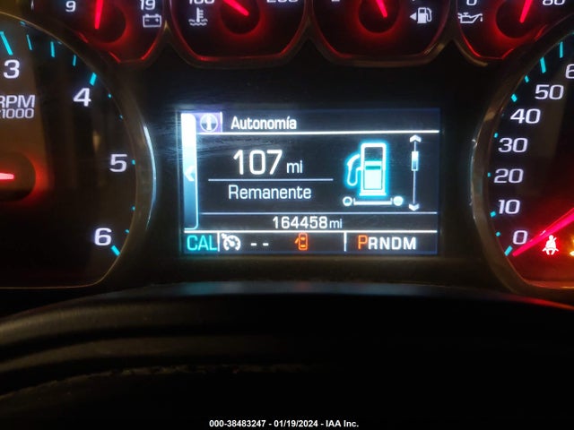 Chevrolet Suburban 1500 Lt 2015 1GNSKJKC3FR678544 Image 16