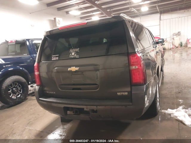 Chevrolet Suburban 1500 Lt 2015 1GNSKJKC3FR678544 Image 17