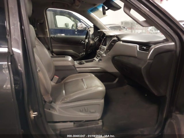 Chevrolet Suburban 1500 Lt 2015 1GNSKJKC3FR678544 Image 5