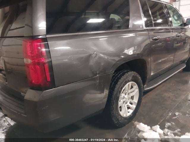 Chevrolet Suburban 1500 Lt 2015 1GNSKJKC3FR678544 Image 6