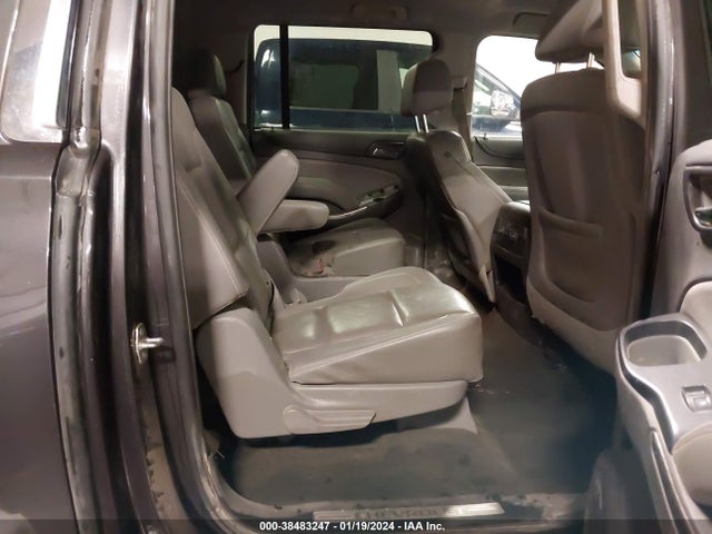 Chevrolet Suburban 1500 Lt 2015 1GNSKJKC3FR678544 Image 8