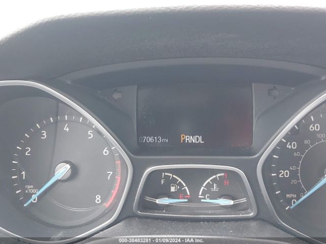 1FADP3K24GL301916 Ford FOCUS SE