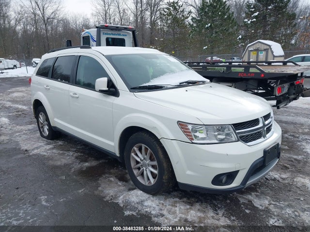 Dodge Journey Sxt 2014 3C4PDDBGXET112853 Image 1