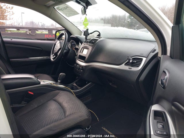Dodge Journey Sxt 2014 3C4PDDBGXET112853 Image 5
