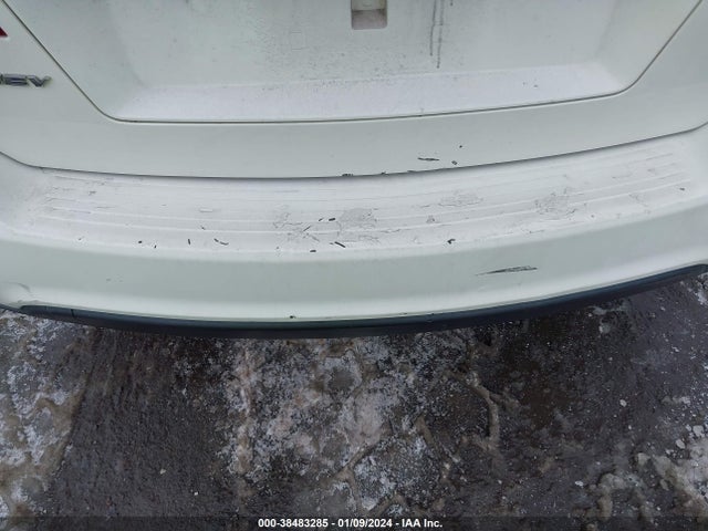 Dodge Journey Sxt 2014 3C4PDDBGXET112853 Image 6