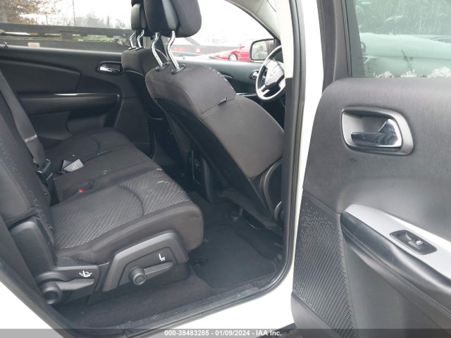 Dodge Journey Sxt 2014 3C4PDDBGXET112853 Image 8