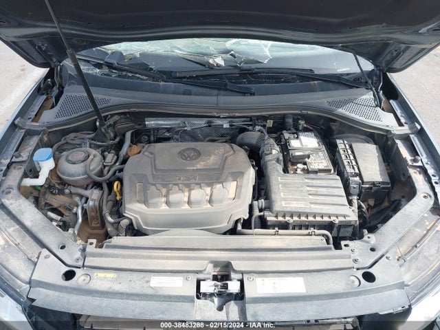 3VV1B7AX3MM011534 Volkswagen Tiguan 2.0t S