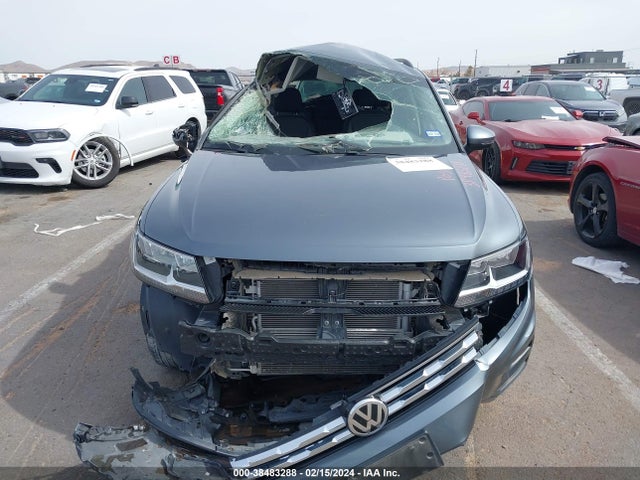3VV1B7AX3MM011534 Volkswagen Tiguan 2.0t S