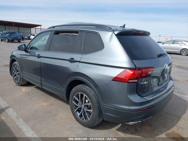 3VV1B7AX3MM011534 Volkswagen Tiguan 2.0t S